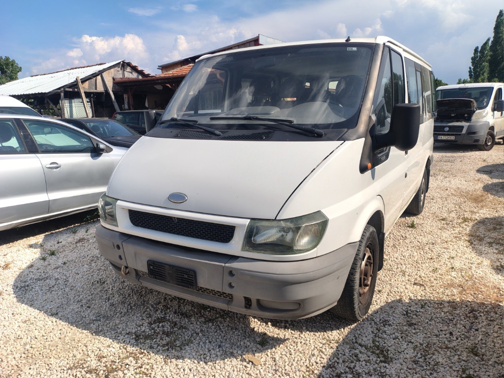 Ford Transit 2.0TDI
