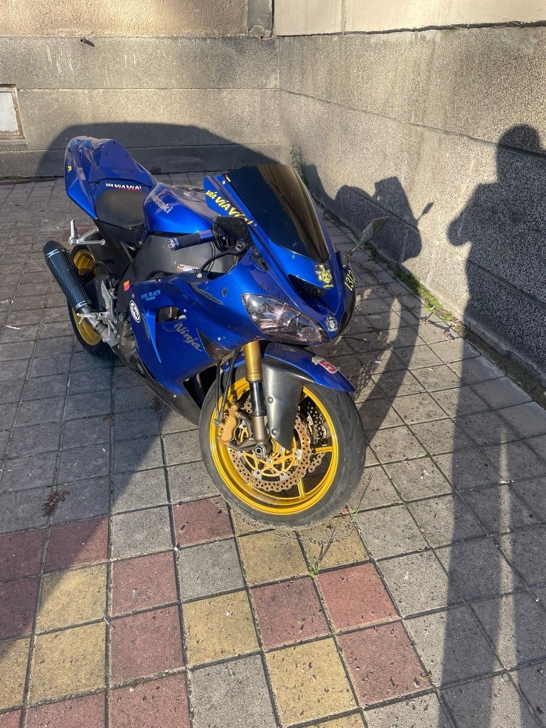 Kawasaki ZX-10R 1000