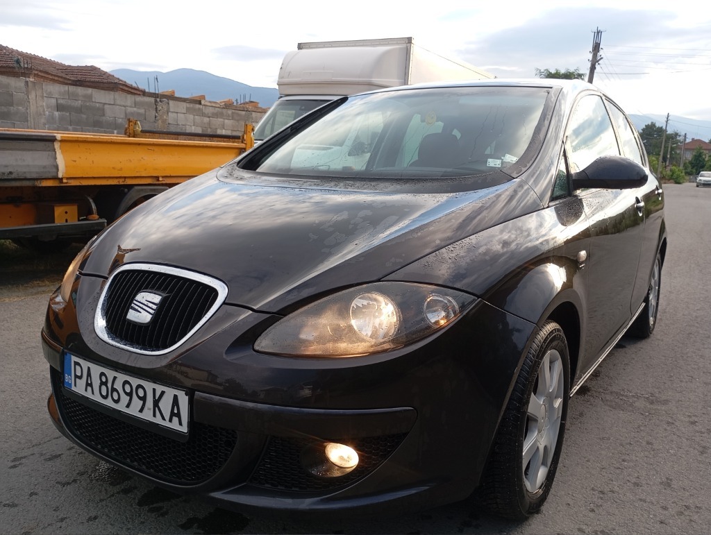 Seat Toledo 2.0/140кс.auto/