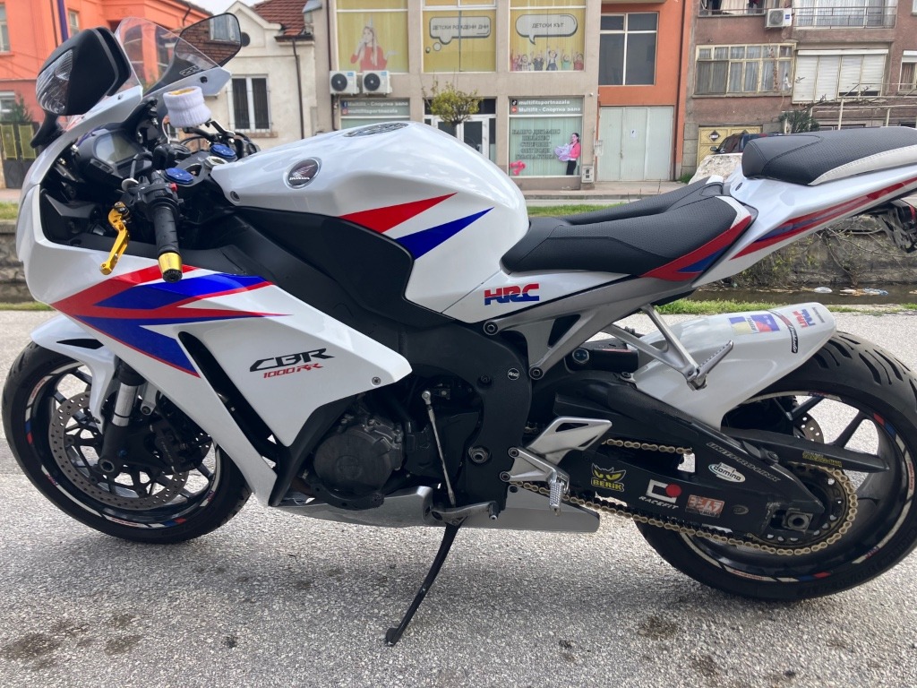 Honda CBR1000RR