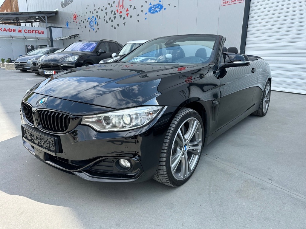 BMW 435 X-Drive