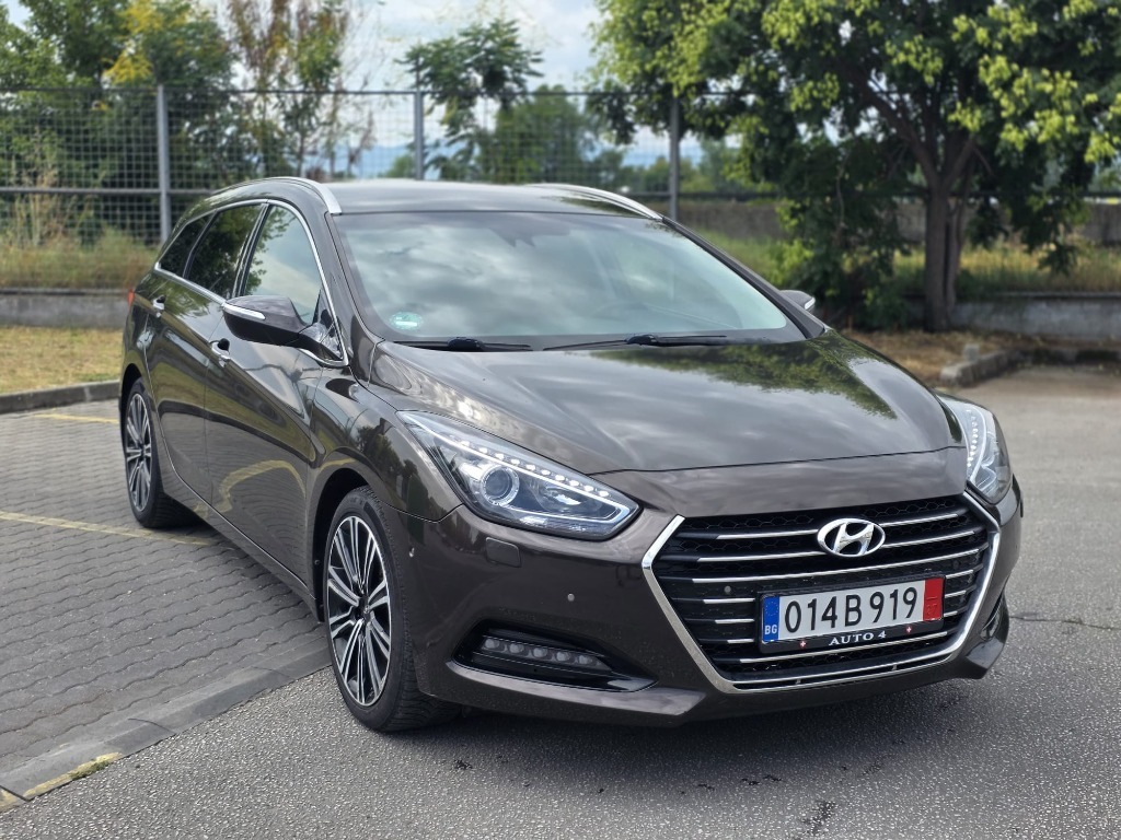 Hyundai i40 1.7 CRDI*Face*