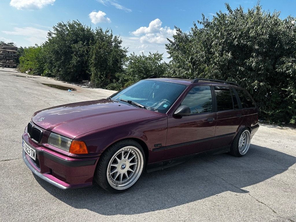 BMW 318