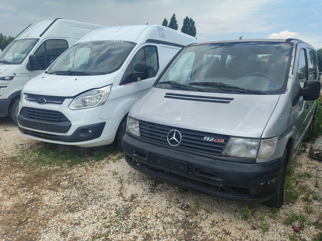 Mercedes-Benz Vito 2.2cdi120