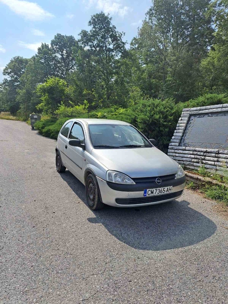 Opel Corsa 1.7 dti