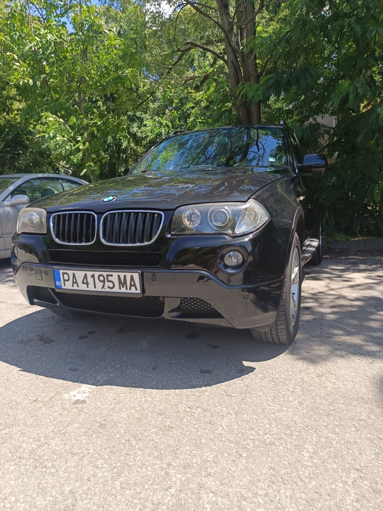 BMW X3