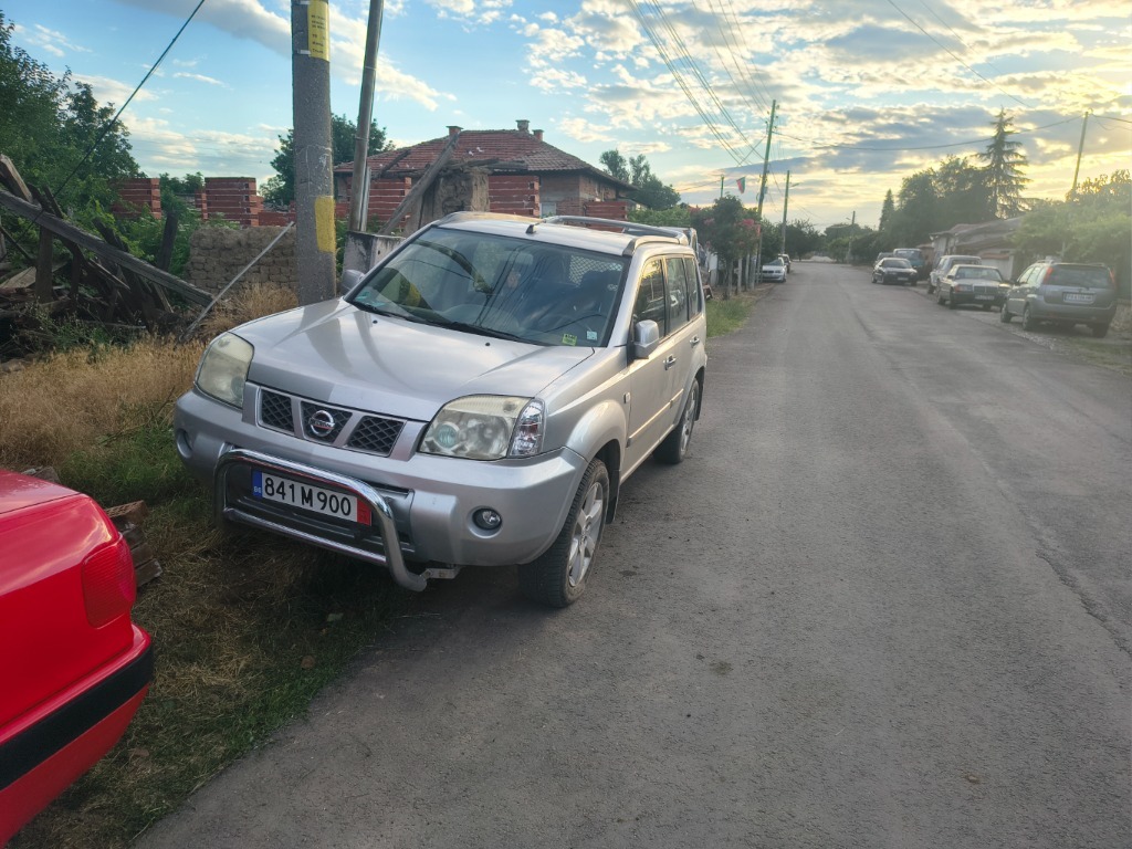 Nissan X-Trail T30