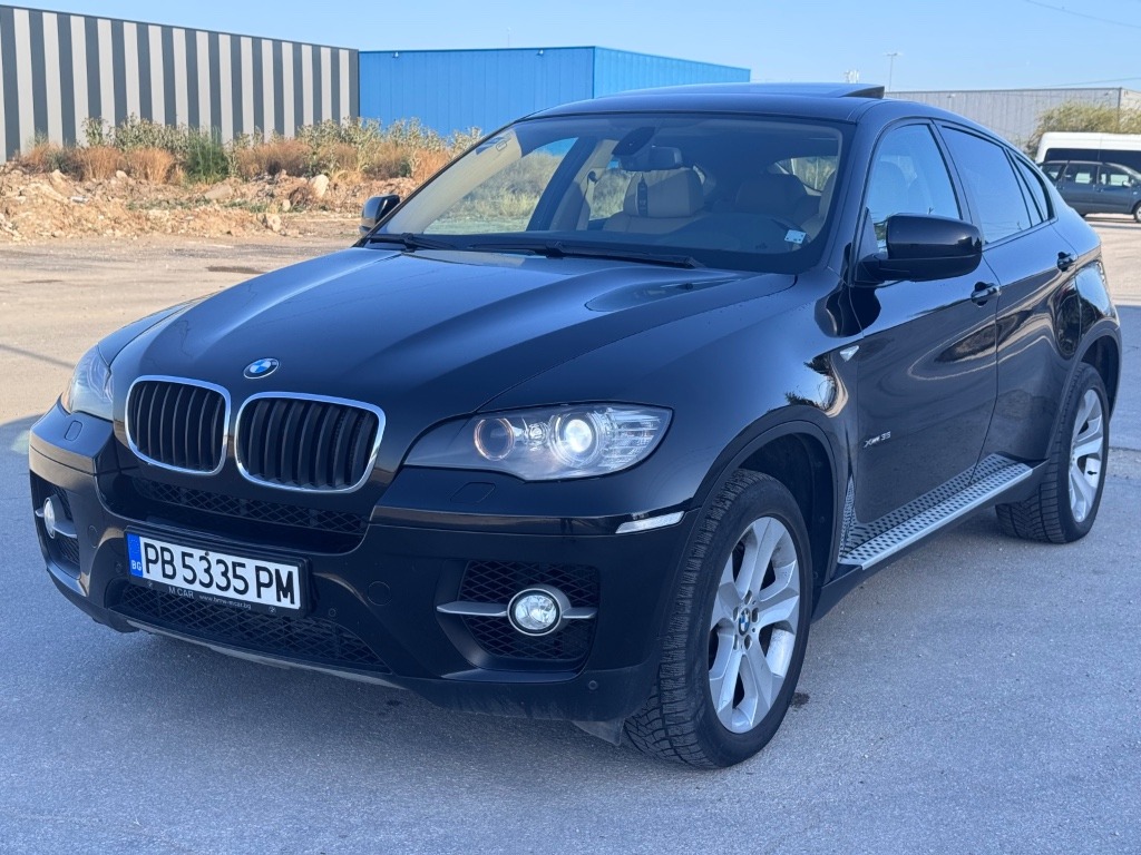 BMW X6 3.5i Individual