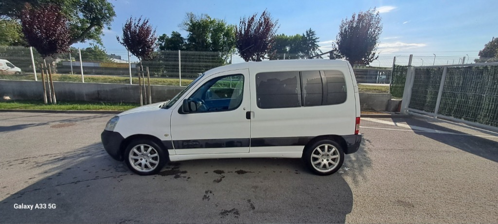 Citroen Berlingo 1.6HDI Face