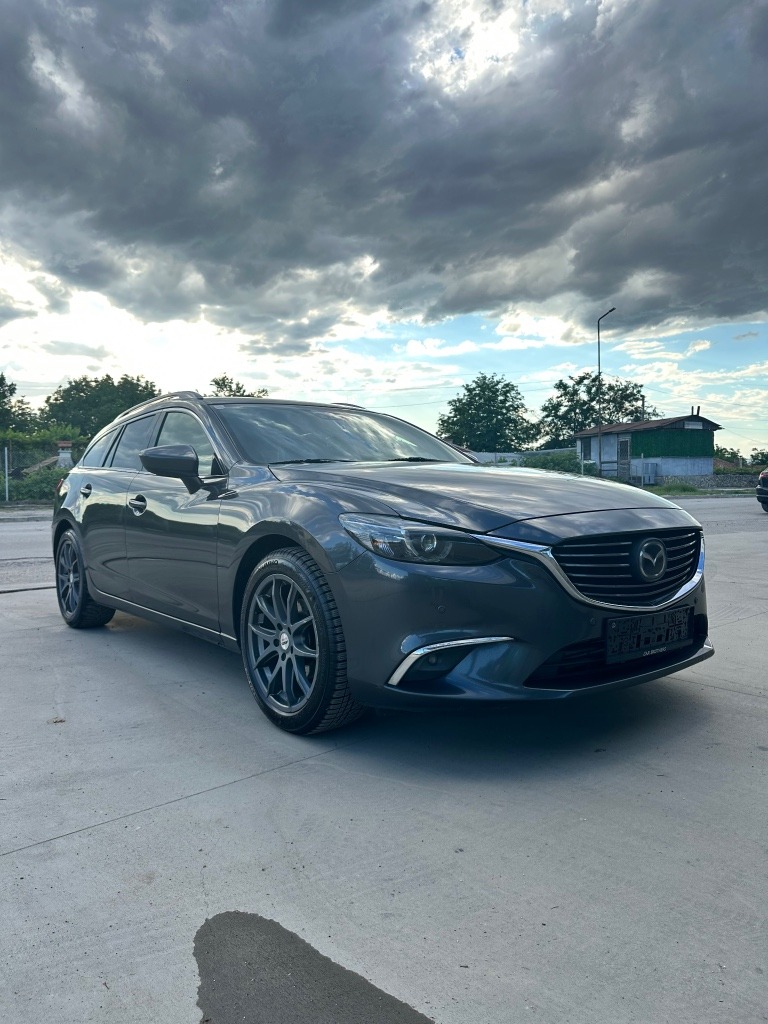 Mazda 6 2.2