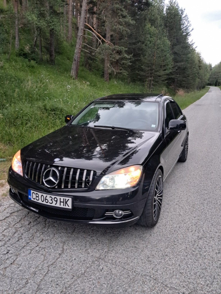 Mercedes-Benz C 220 2.2