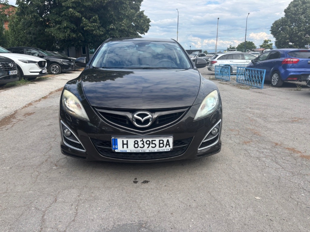 Mazda 6 2,2 D