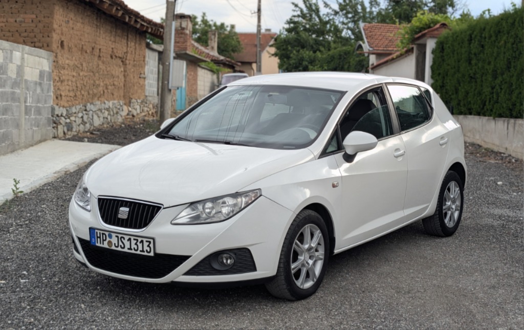 Seat Ibiza 1.6iSport 105кс
