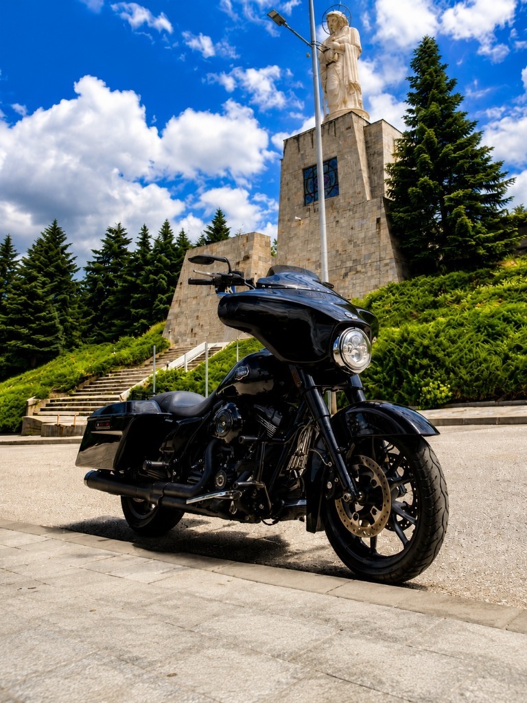Harley FLHTCU Ultra limited