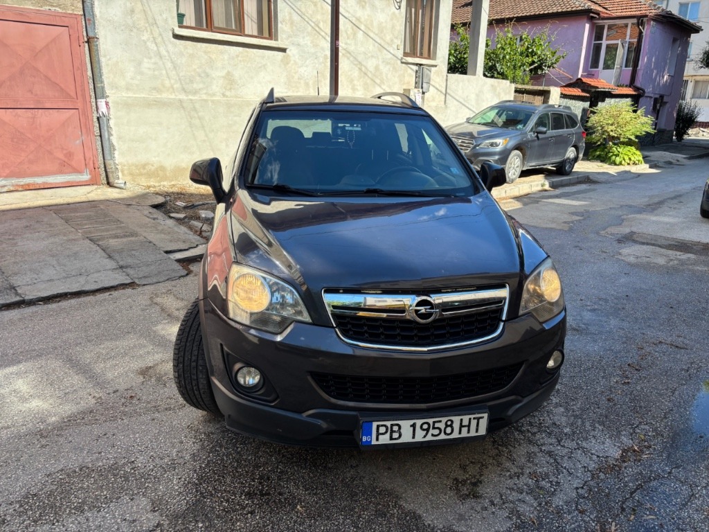 Opel Antara