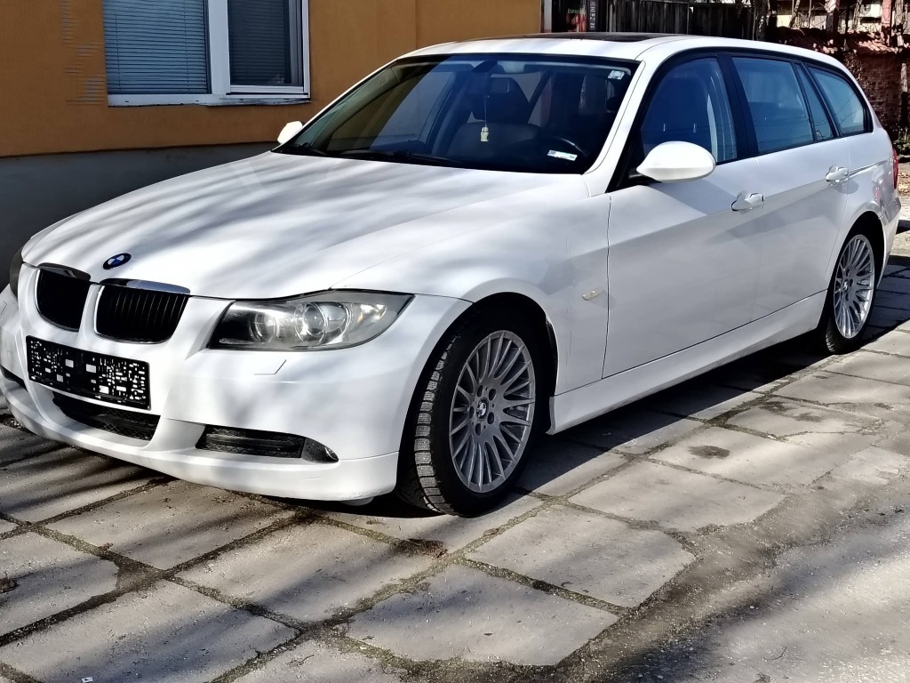 BMW 318 2.0 Дизел