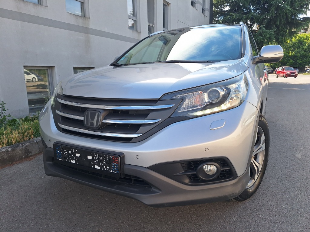Honda CR-V 2.2d 150kc 4x4