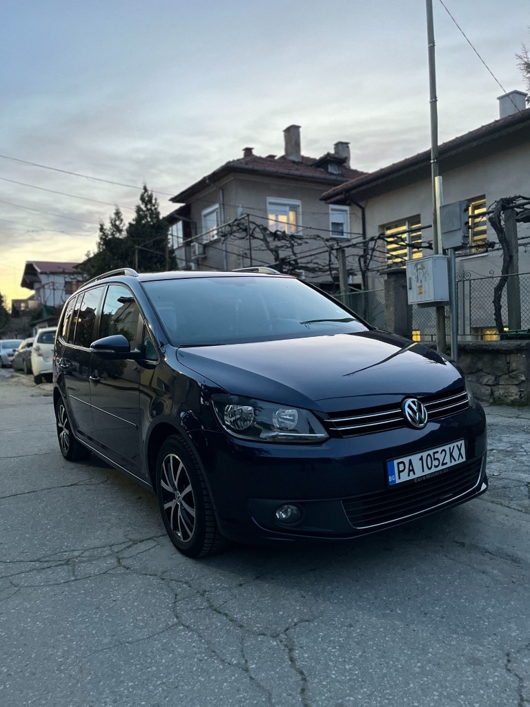 VW Touran