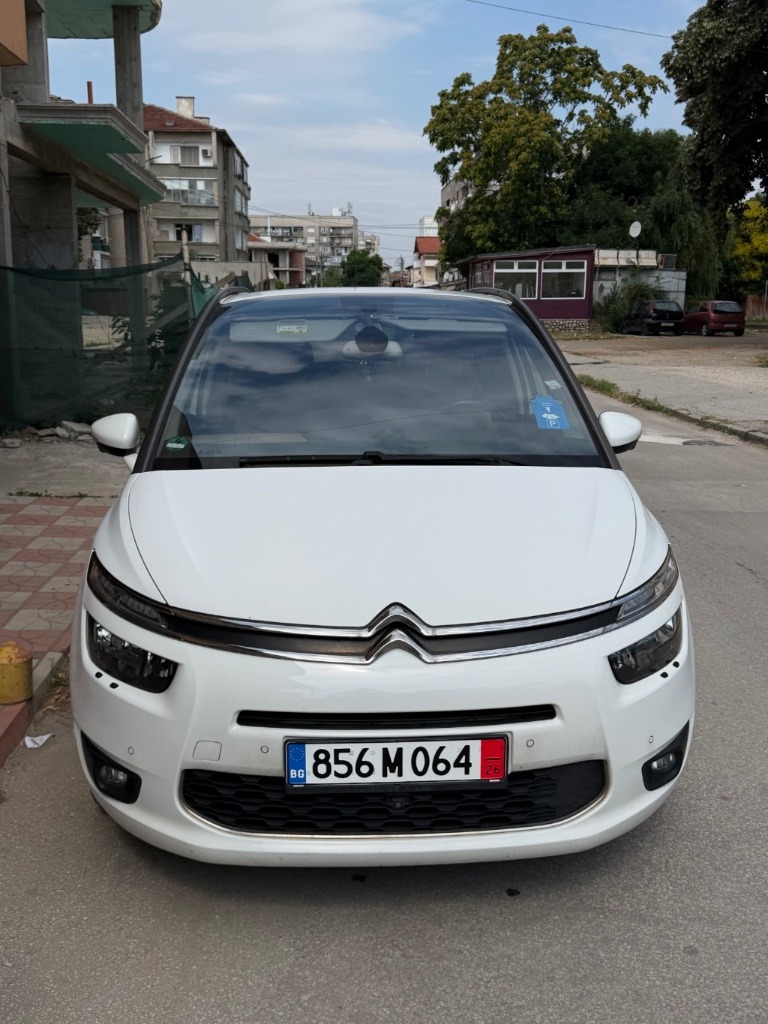 Citroen C4 Picasso 1,6 d