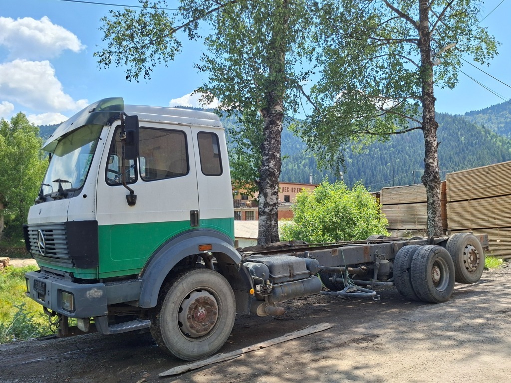 Mercedes 2531