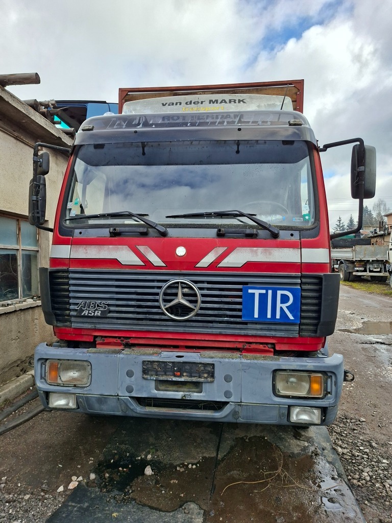 Mercedes 1933 Бордови