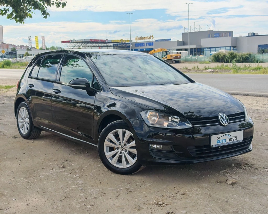 VW Golf 1.6 ДИЗЕЛ