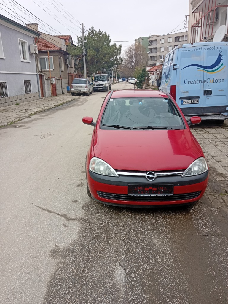 Opel Corsa 1