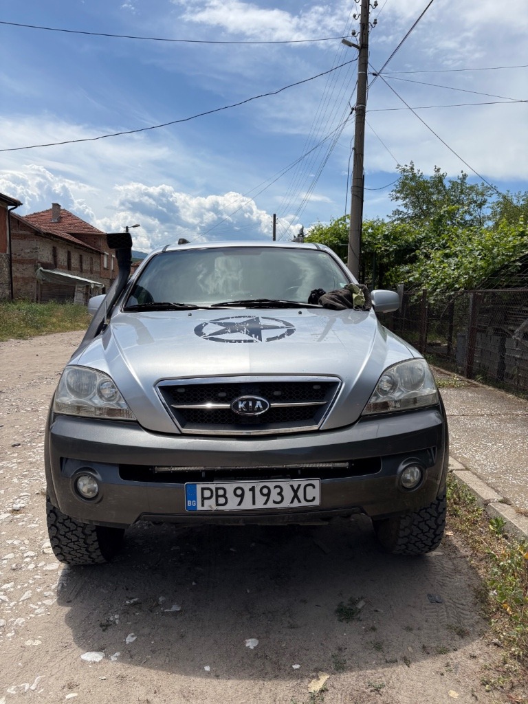 Kia Sorento 2.5