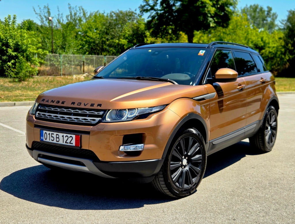 Range Rover Evoque