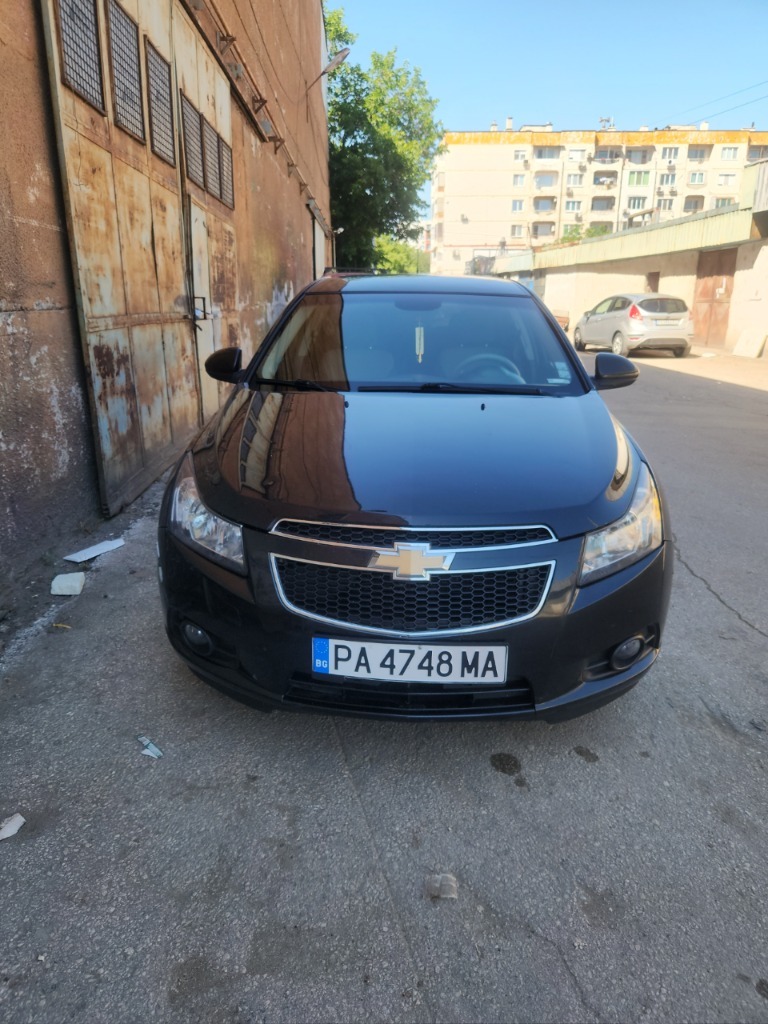 Chevrolet Cruze 2.0 LT  VCDI