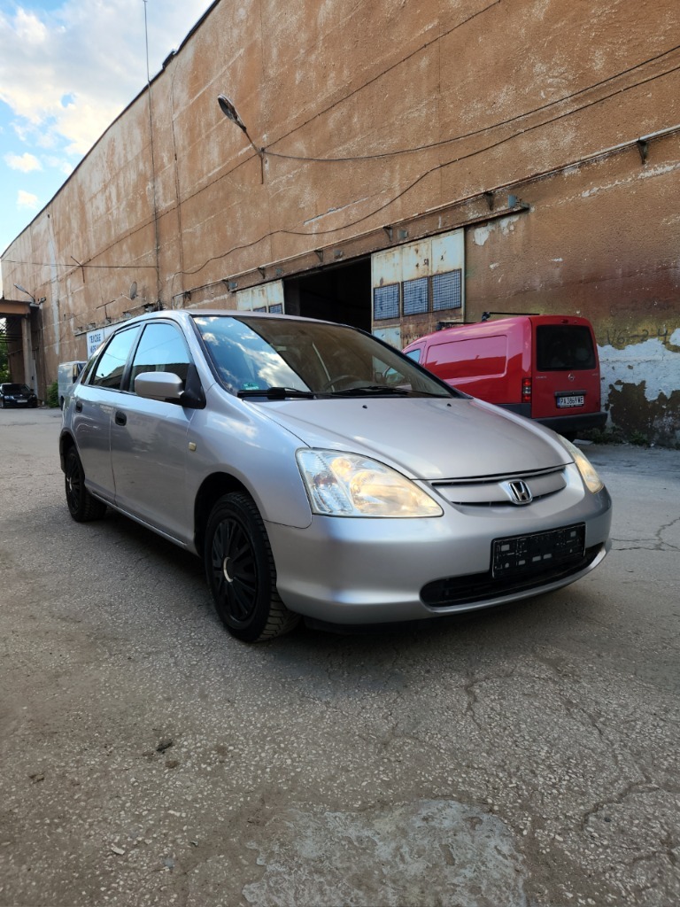 Honda Civic 1.4I