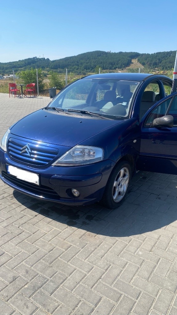 Citroen C3 1.4 Бензин-газ