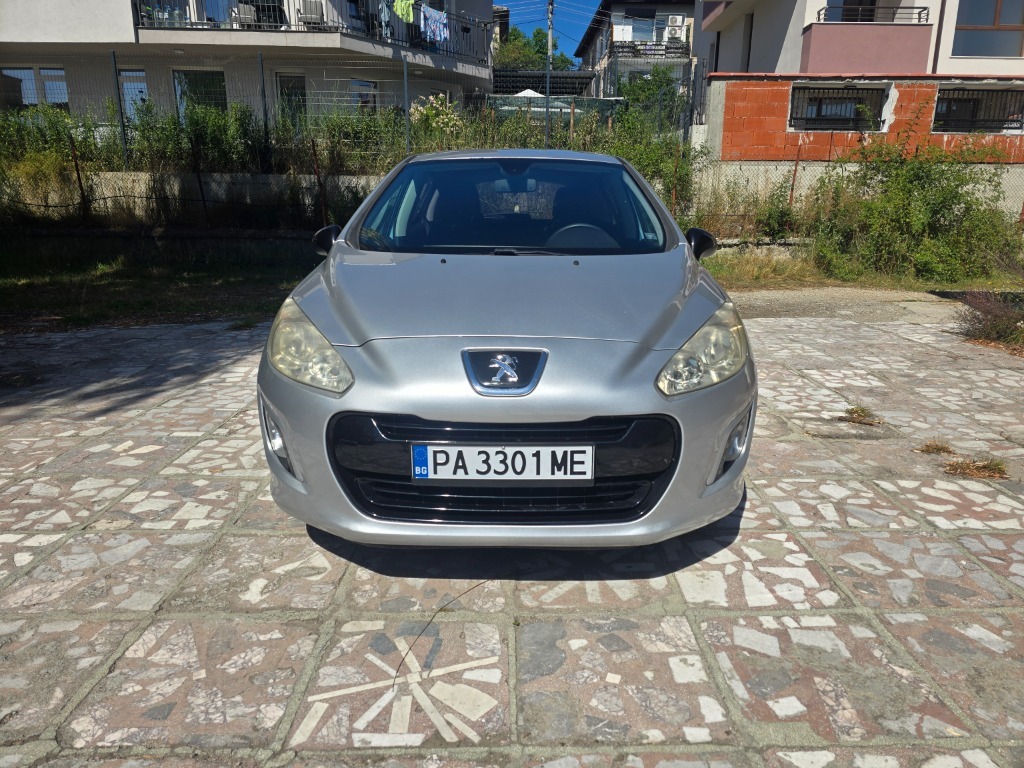 Peugeot 308 1.6 e-Hdi