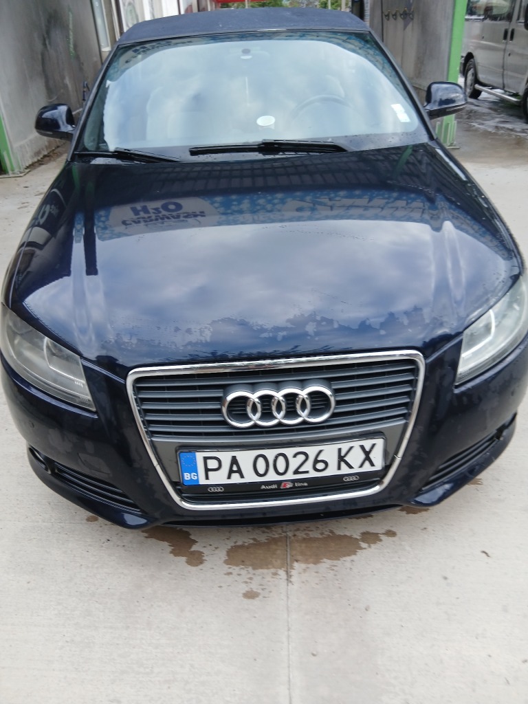 Audi A3 2.0