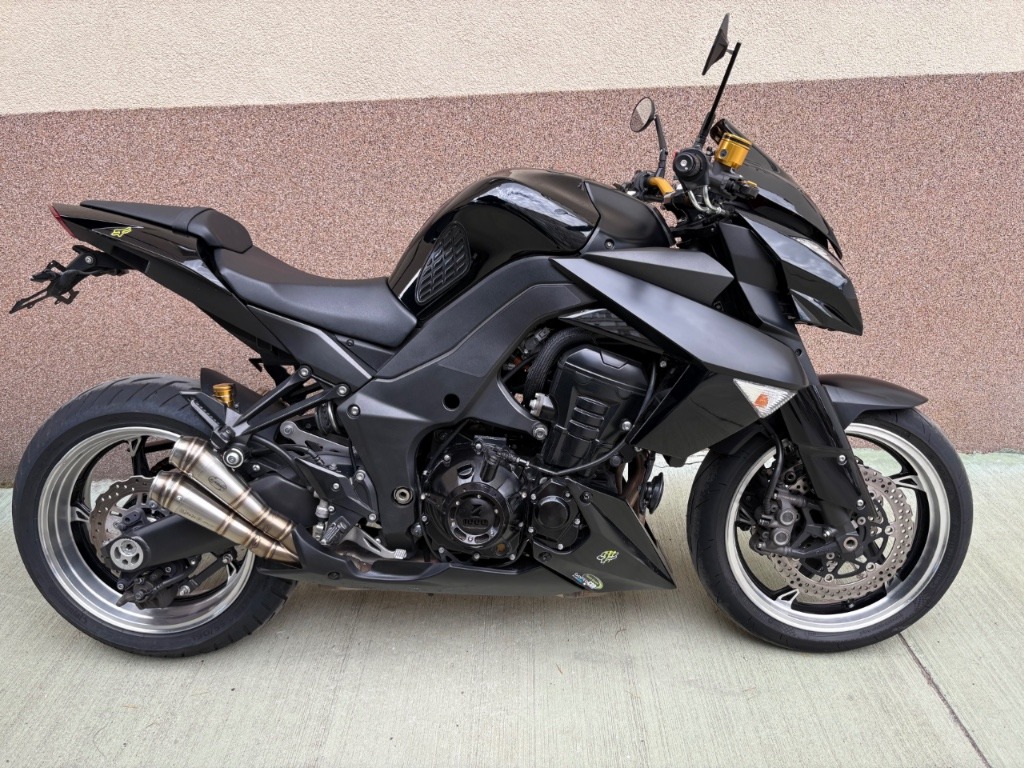 Kawasaki Z1000 ABS