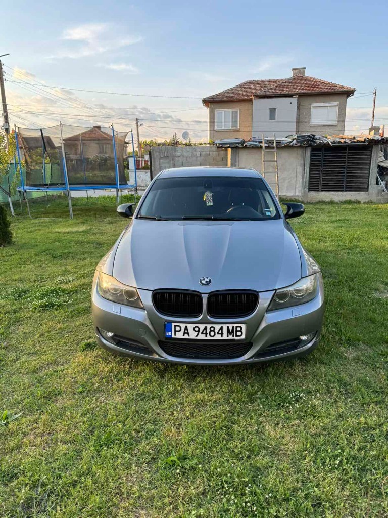 BMW 318 1.8d