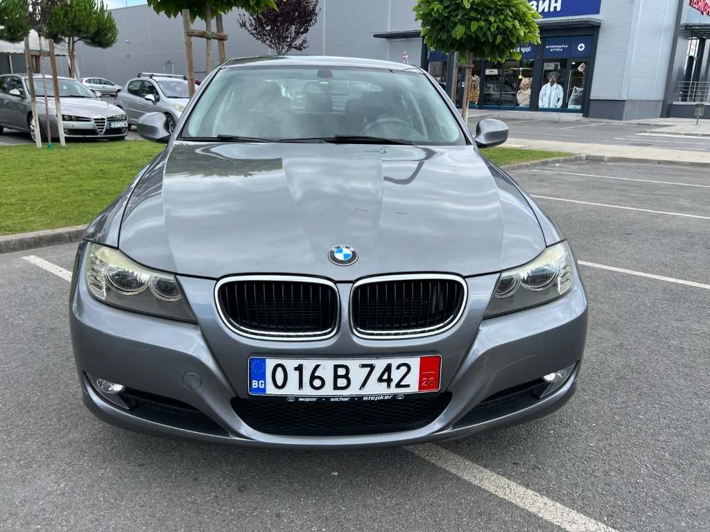 BMW 320 316D