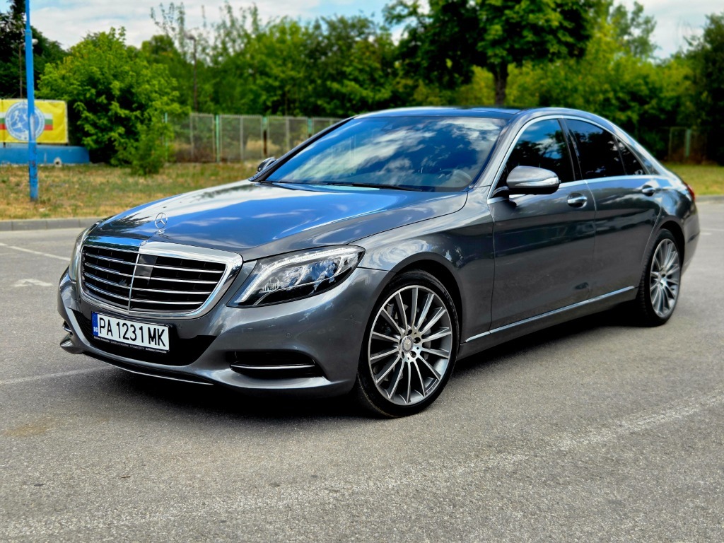 Mercedes-Benz S 400