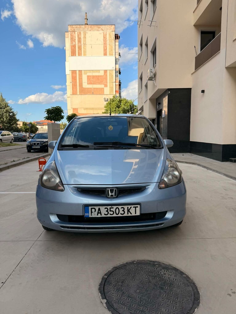 Honda Jazz