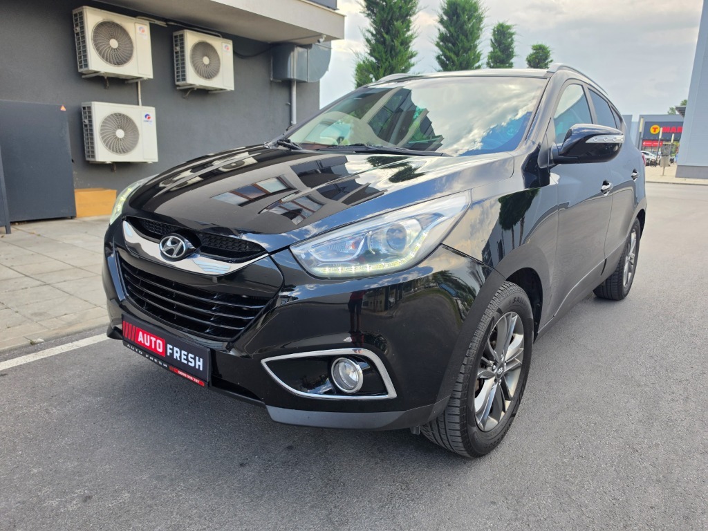 Hyundai ix35 1.7/ЕВРО 5