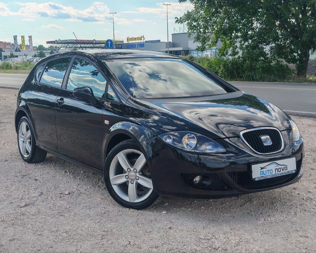 Seat Leon 1.9 105КС ДИЗЕЛ