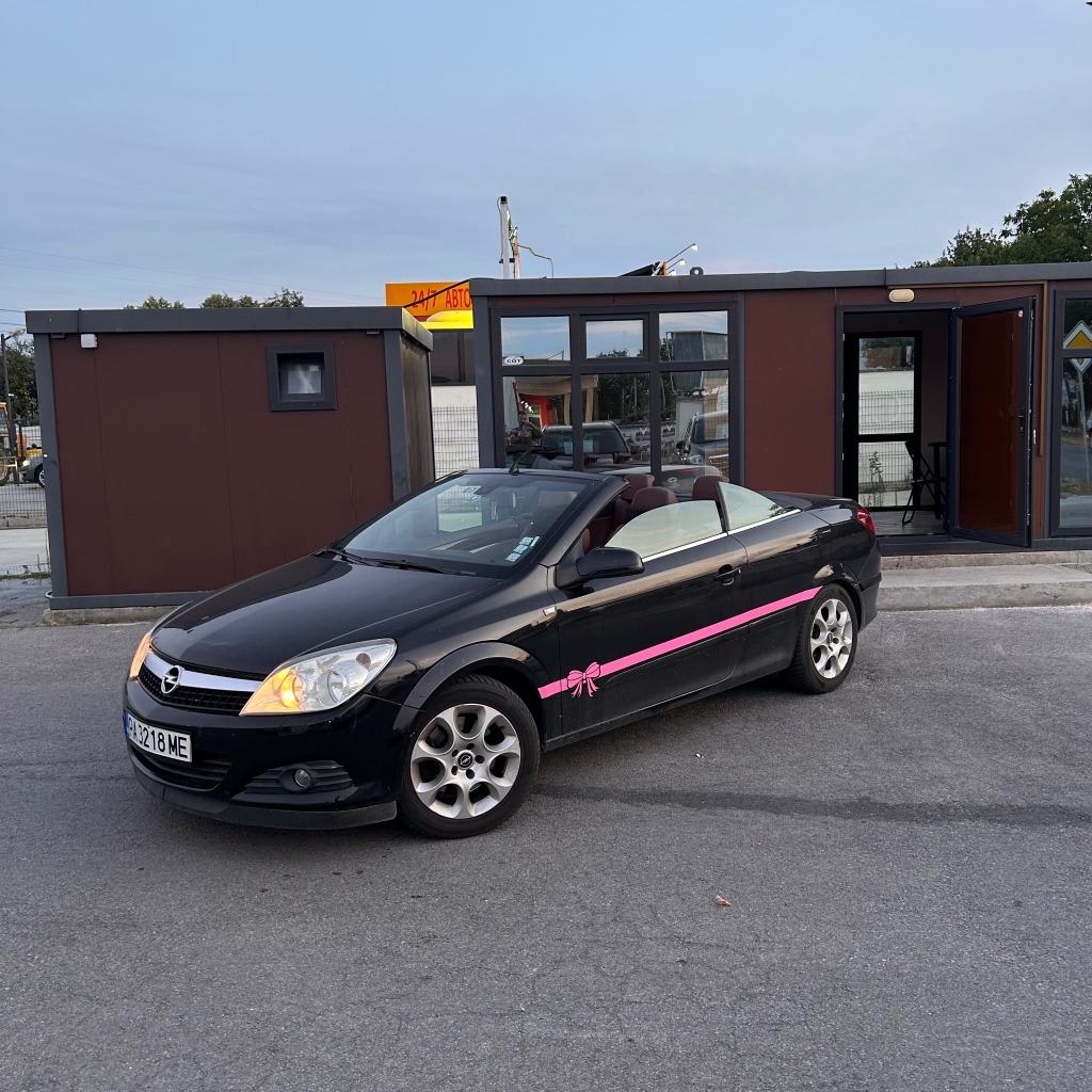 Opel Astra 1.9d  150кс