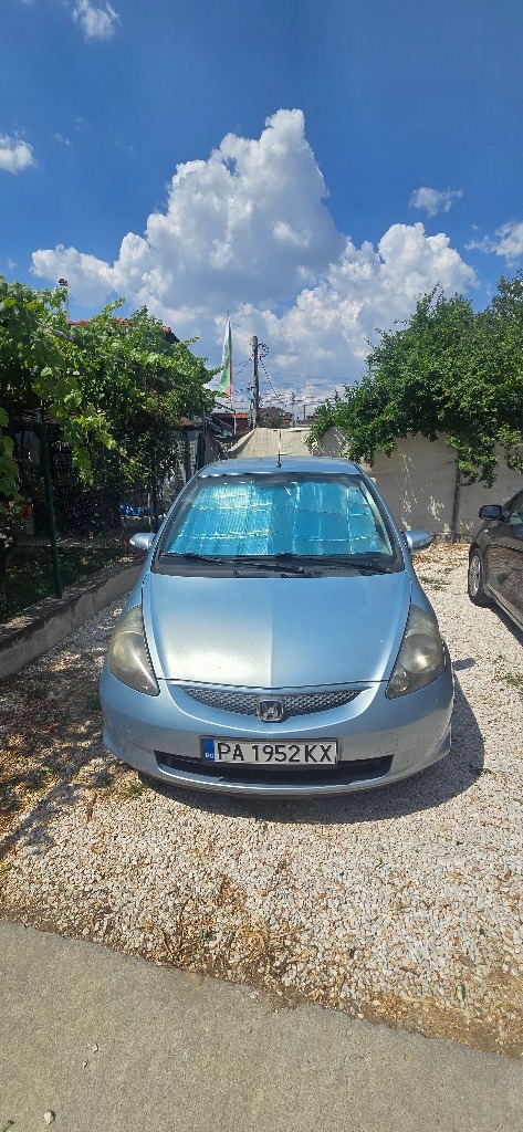 Honda Jazz