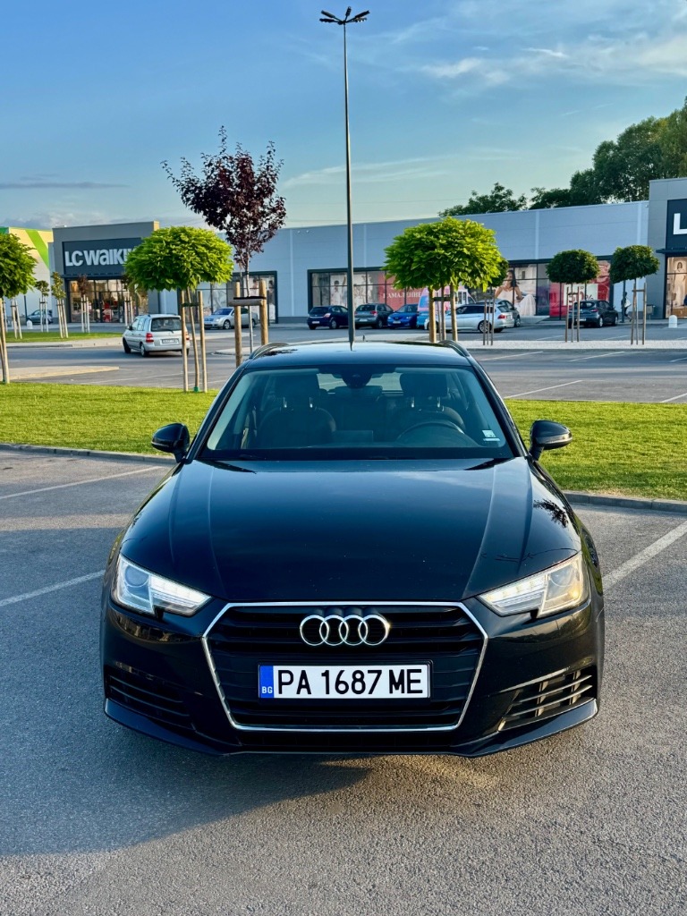 Audi A4 Avant 2.0 TDI