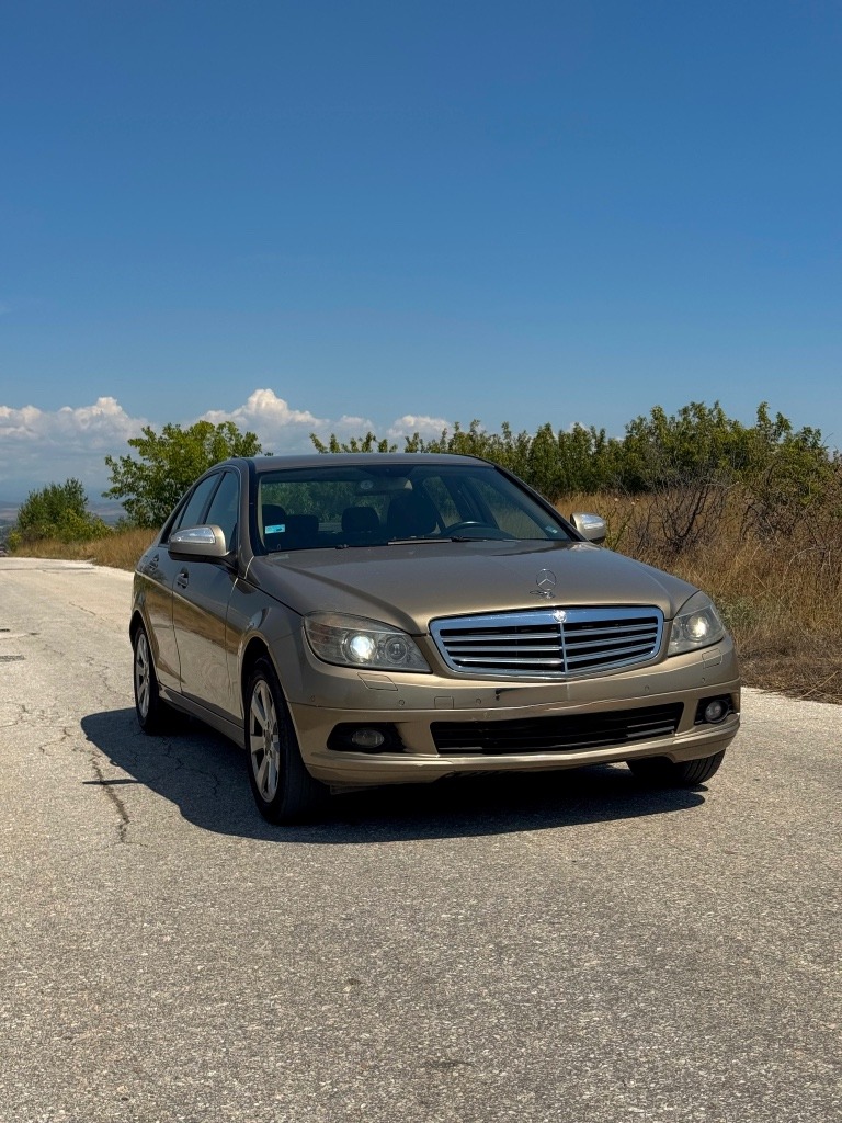 Mercedes-Benz C 220 2.2 CDI