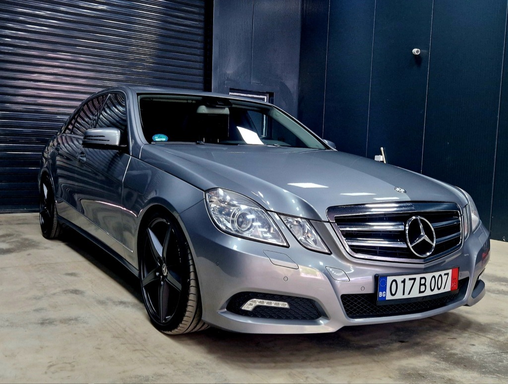 Mercedes-Benz E 350 E 350 CDI