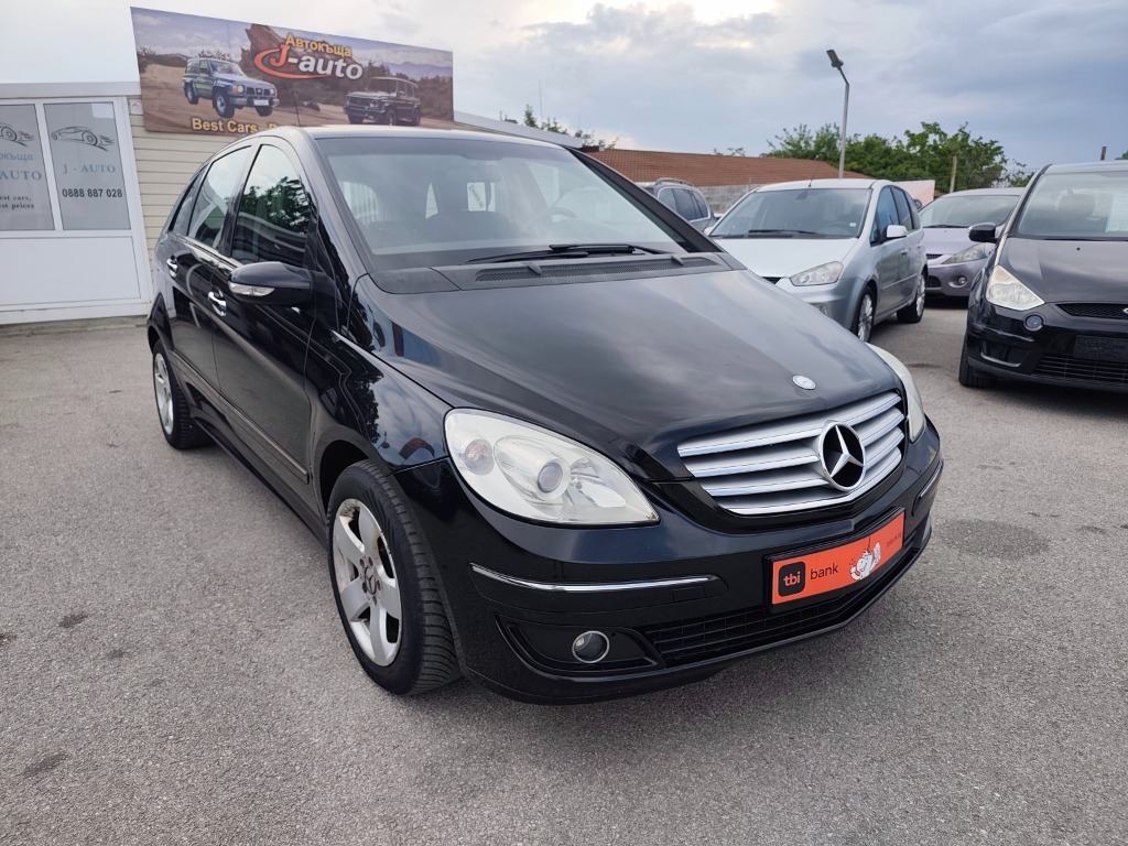 Mercedes-Benz B 200 CDI