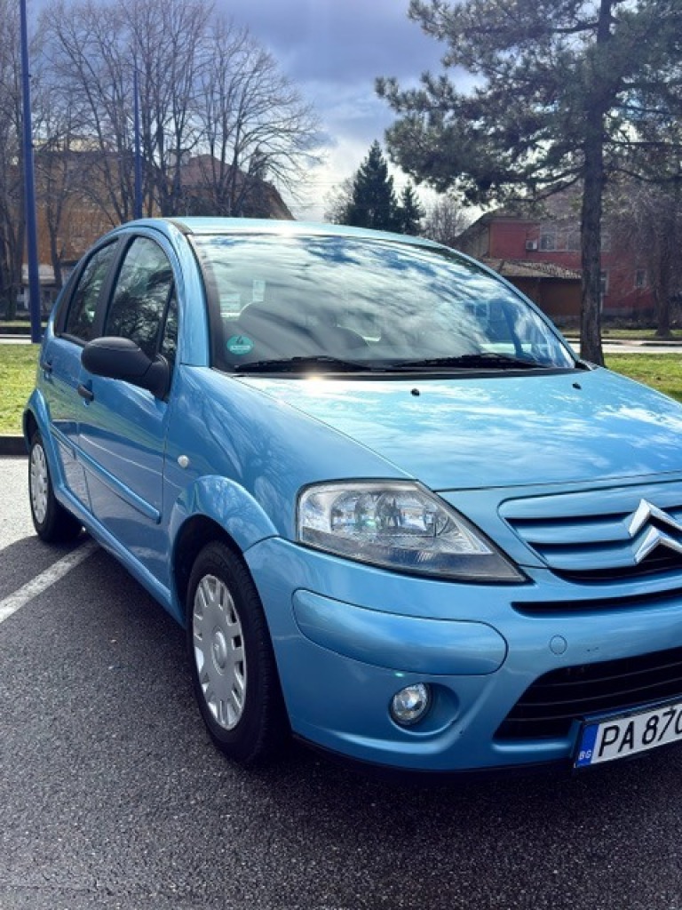 Citroen C3 1.4 Hdi