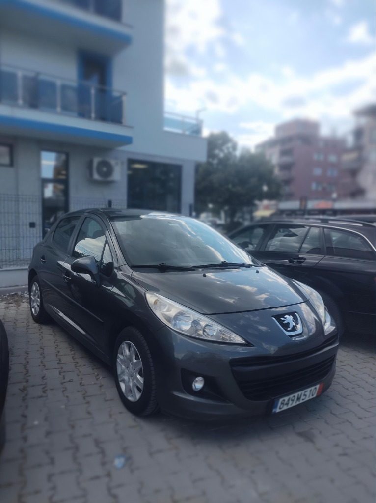 Peugeot 207 1.4