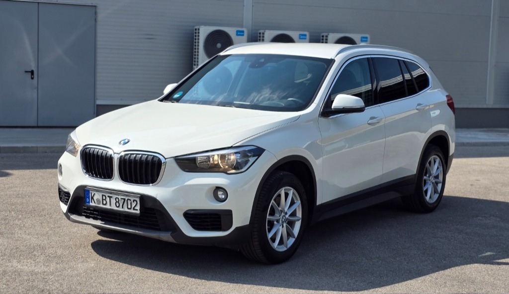 BMW X1 2.0d 150к.с